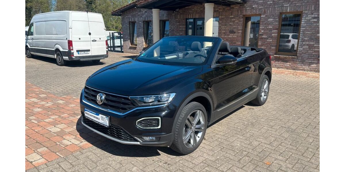 VW T-Roc 122.300 km 19.450 &euro; Versmold 33775