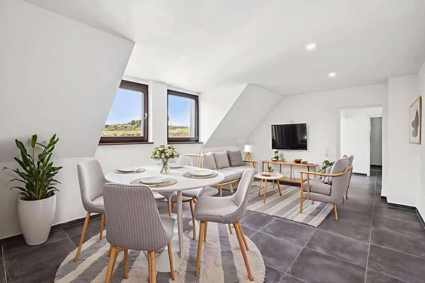 Wohnung zum Kaufen in Kaiserslautern Erfenbach 190.000 € 75.81 m² 3 zimmer