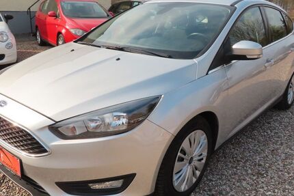 Ford Focus 76.693 km 8.890 &euro; Prenzlau 17291