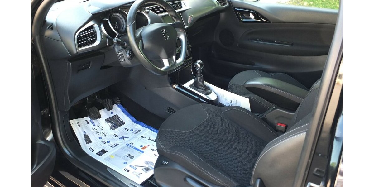 DS Automobiles DS3 WM 2026: SO CHIC KLIMAAUTOMATIK 138.915 km 6.204 &euro; Köln 50858