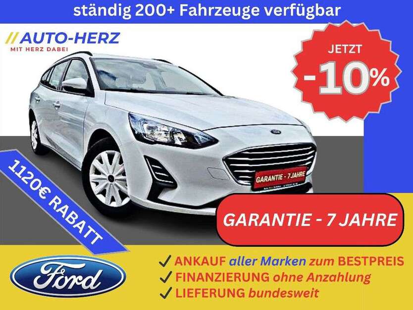Ford Focus 89.879 km 10.990 € Halle Saale 06128