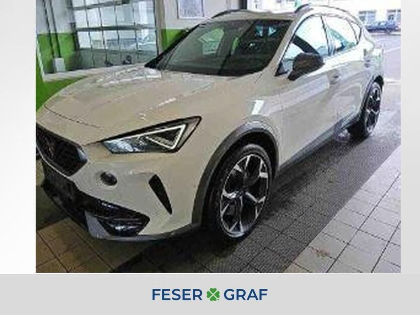 Cupra Formentor 31.208 km 32.950 € Nürnberg 90411