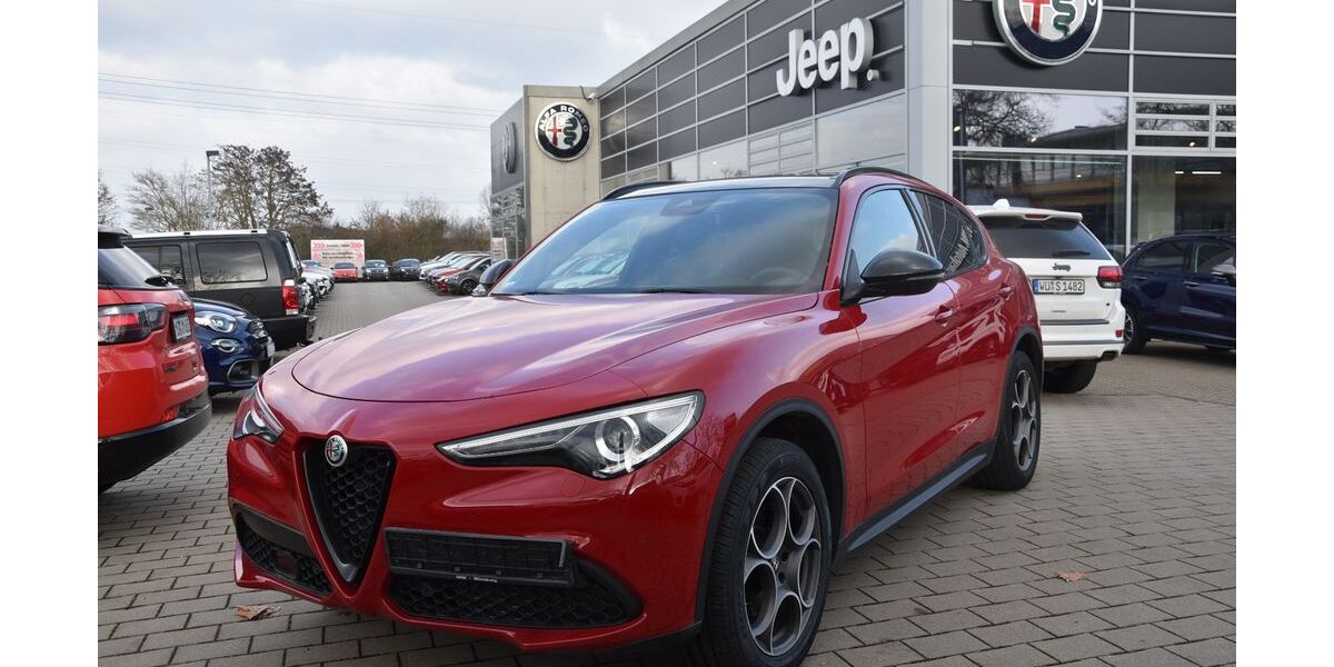 Alfa Romeo Stelvio 37.636 km 31.890 &euro; Würzburg 97076