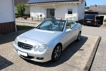 Mercedes-Benz CLK 200 107.000 km 9.900 &euro; Herschbach 56249