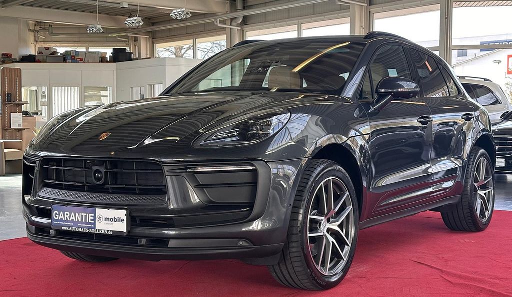 Porsche Macan 49.962 km 63.999 &euro; Hechingen 72379