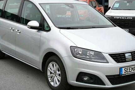 Seat Alhambra 175.000 km 17.800 &euro; Fürstenzell 94081