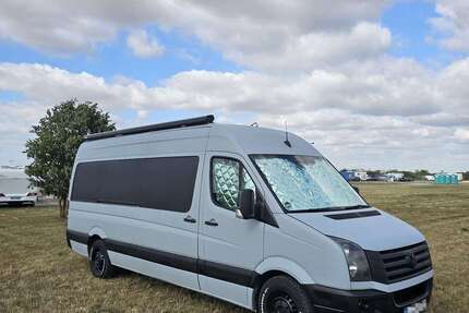 VW Crafter 261.000 km 35.999 &euro; Lauenburg/Elbe 21481