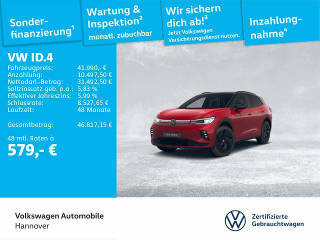 VW ID.4 4.825 km 41.480 &euro; Langenhagen 30853