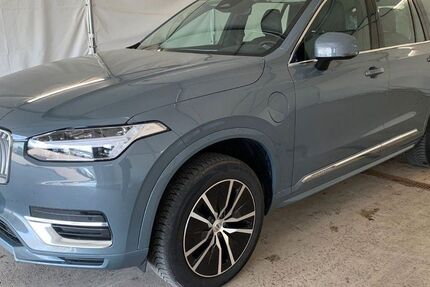 Volvo XC90 43.100 km 46.480 &euro; Steinbach-Hallenberg OT Herges-Hallenberg 98587