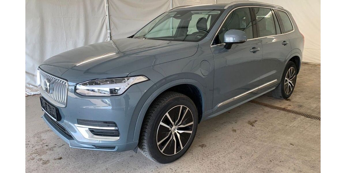 Volvo XC90 43.100 km 46.480 &euro; Steinbach-Hallenberg OT Herges-Hallenberg 98587
