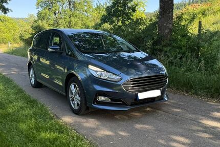 Ford S-Max 98.500 km 17.999 &euro; Donzdorf 73072
