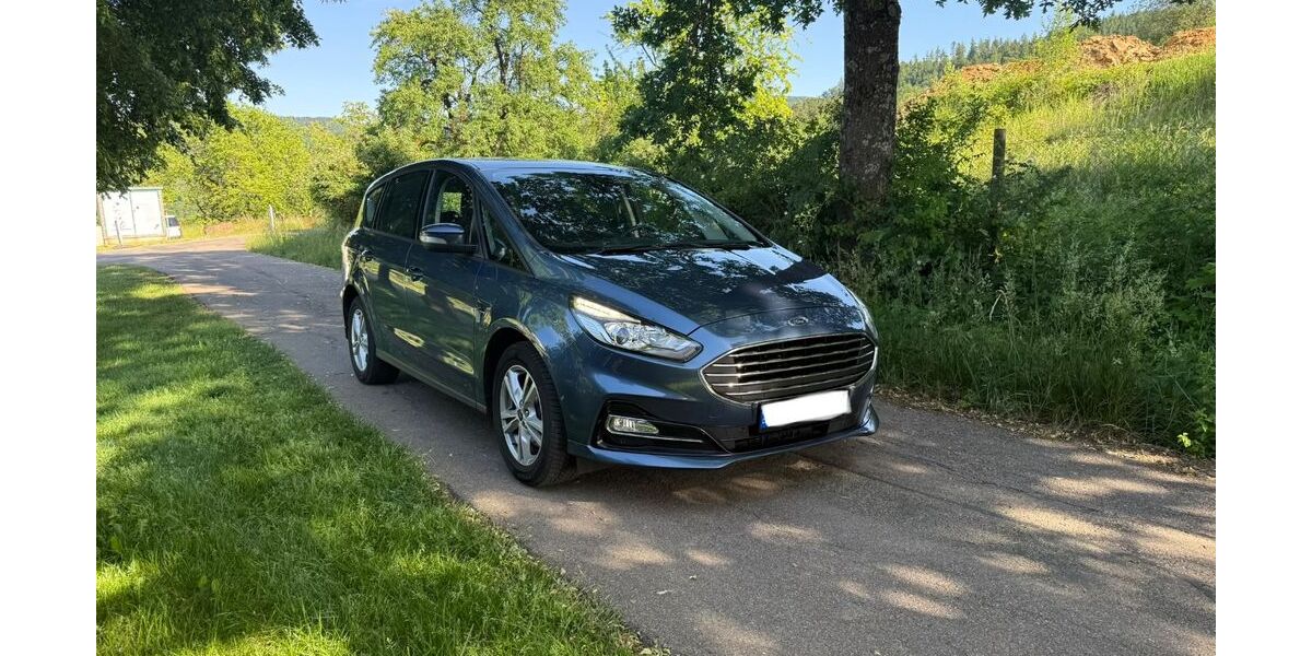 Ford S-Max 98.500 km 17.999 &euro; Donzdorf 73072