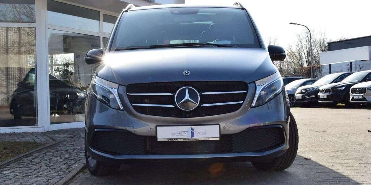 Mercedes-Benz V 300 80.600 km 57.900 &euro; Frankfurt (oder) 15236