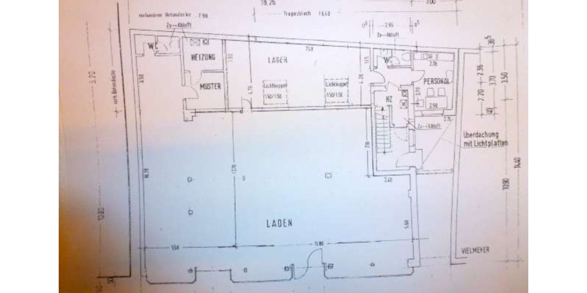 Gewerbeobjekt Lingen (Ems) - 3.500&euro; | Angebot:25420942