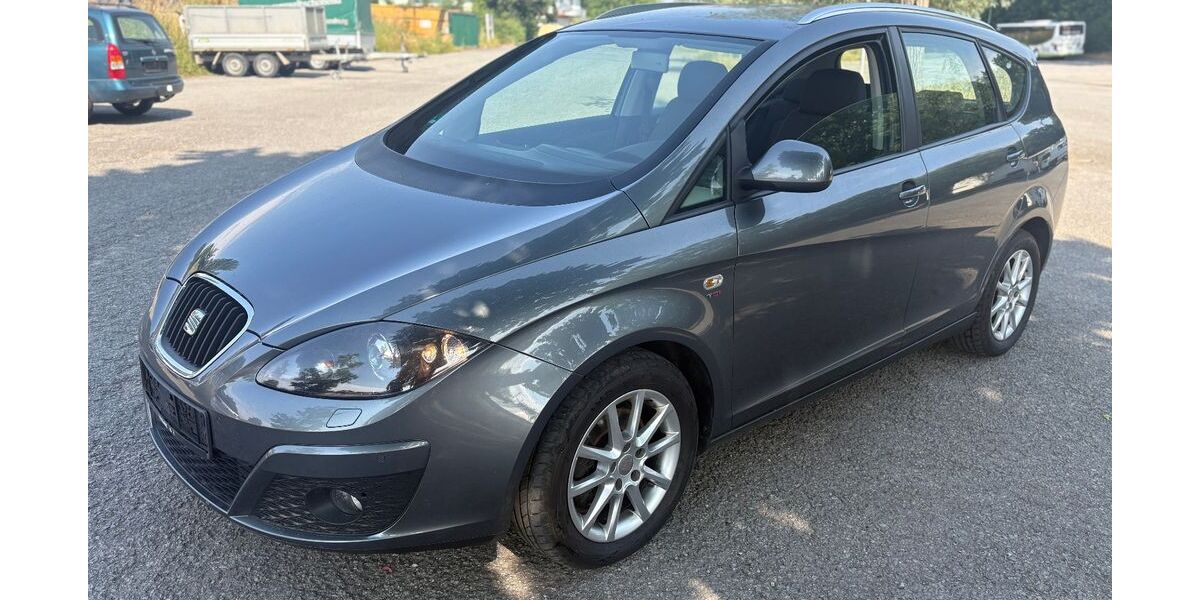 Seat Altea 161.000 km 6.995 &euro; Knetzgau 97478