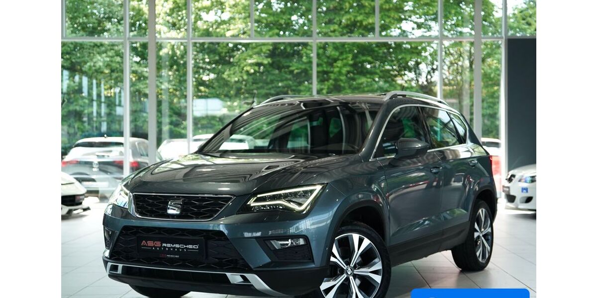 Seat Ateca 88.000 km 17.890 &euro; Remscheid/NRW 42855
