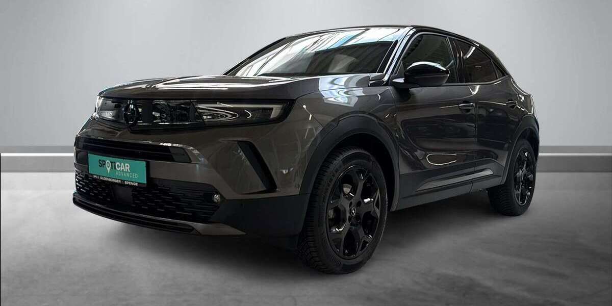 Opel Mokka 25.329 km 20.985 &euro; Spenge 32139