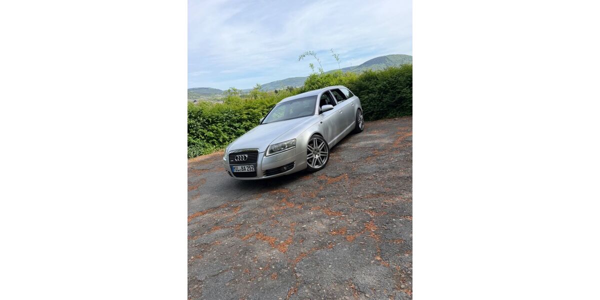 Audi A6 370.000 km 5.000 &euro; Kleinheubach 63924