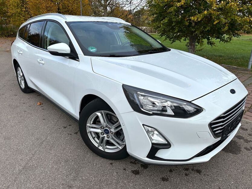 Ford Focus 93.000 km 12.990 € Dinkelscherben 86424