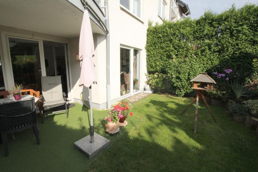 Kapiatalanlage 72m² Komforteigentumswohung, EG, vermietet zimmer