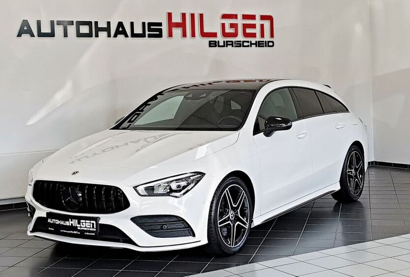 CLA 250 Shooting Brake