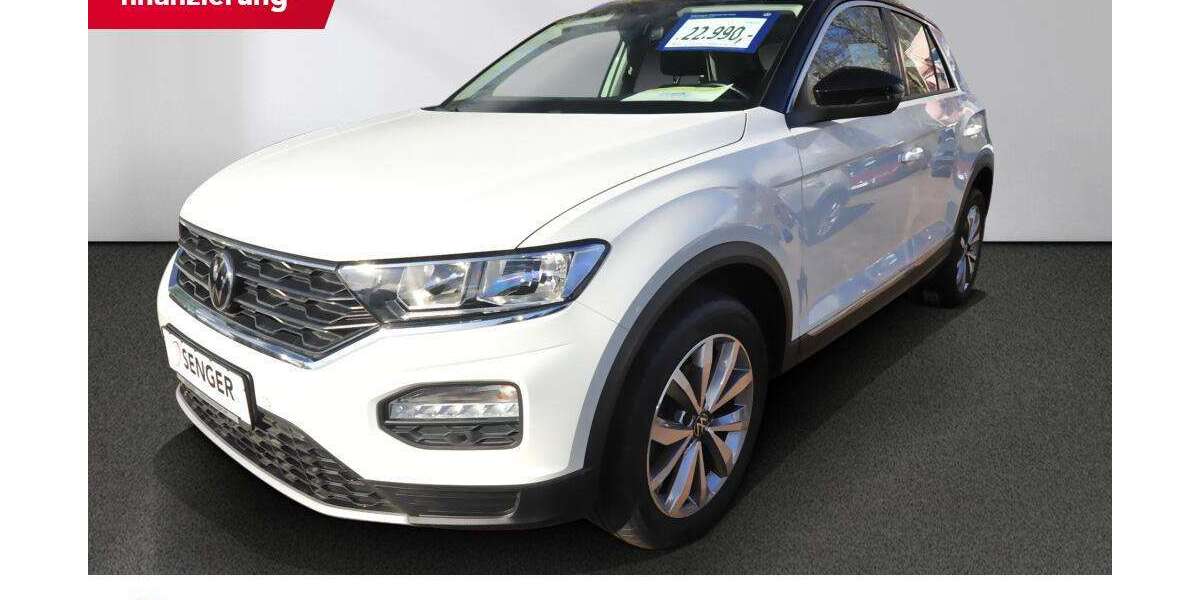 VW T-Roc 58.000 km 21.880 &euro; Bad Schwartau 23611