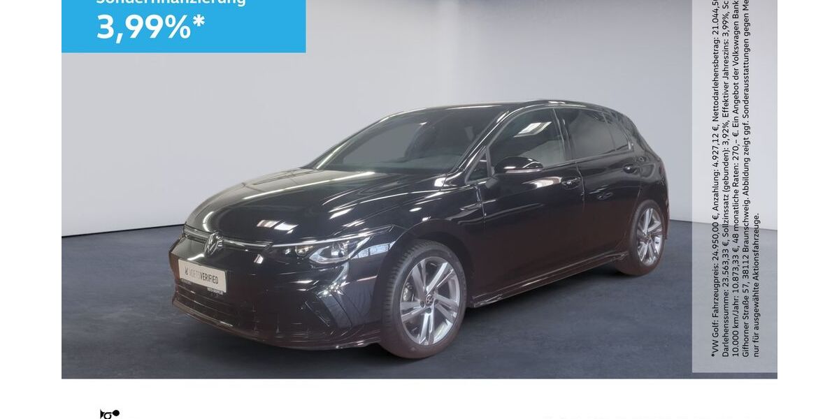 VW Golf 28.200 km 27.980 &euro; Braunschweig 38122