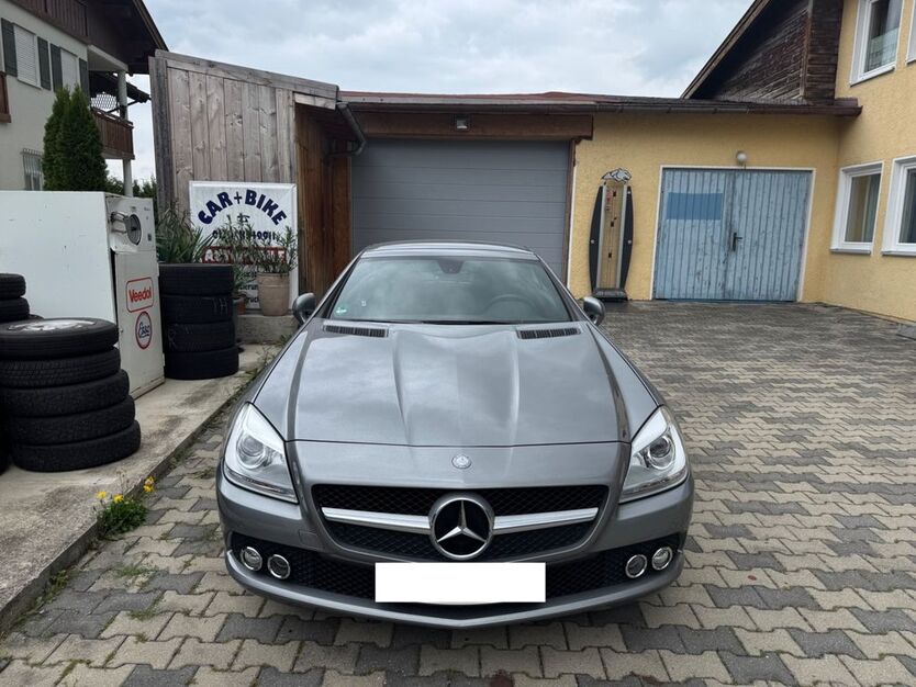 Mercedes-Benz SLK 200 79.000 km 13.999 € Marquartstein 83250