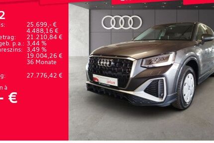 Audi Q2 7.748 km 24.490 € Frankfurt am Main 60314