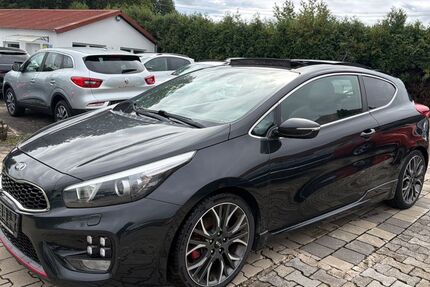 Kia ceed / Ceed 181.000 km 6.990 &euro; Achstetten 88480