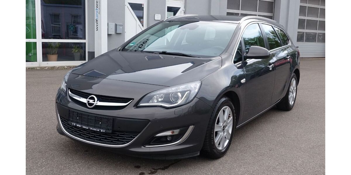 Opel Astra 139.500 km 5.999 &euro; Essingen 73457
