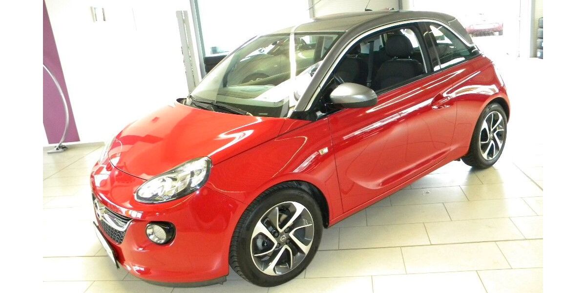 Opel Adam 48.342 km 12.490 &euro; Untermeitingen 86836