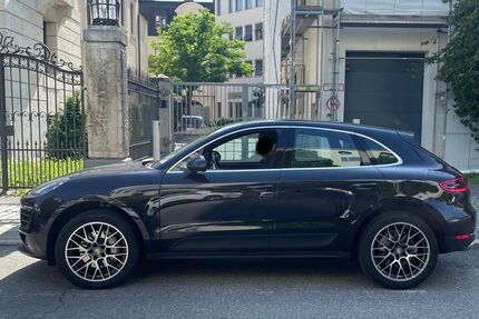 Porsche Macan 58.000 km 38.900 &euro; Zangberg 84539