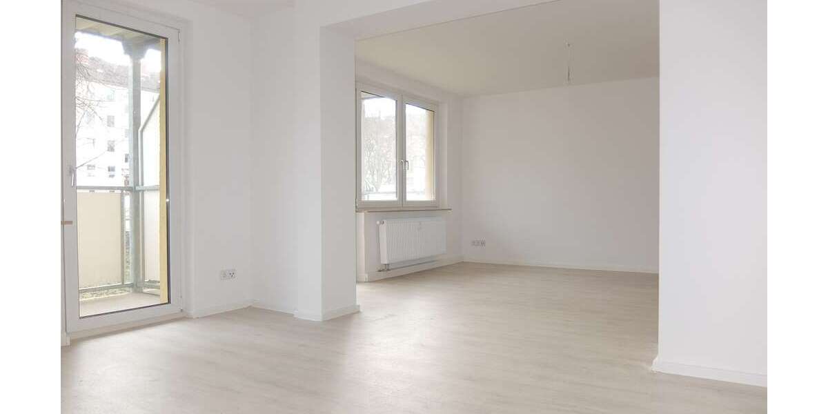 Etagenwohnung Chemnitz Gablenz - 5 Zimmer, 122 m&sup2;, 680&euro; | Angebot:25715106