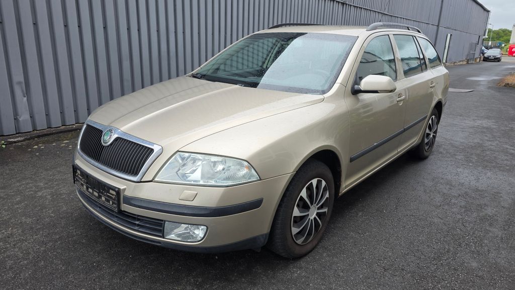 Skoda Octavia 174.000 km 999 &euro; Arnstadt 99310