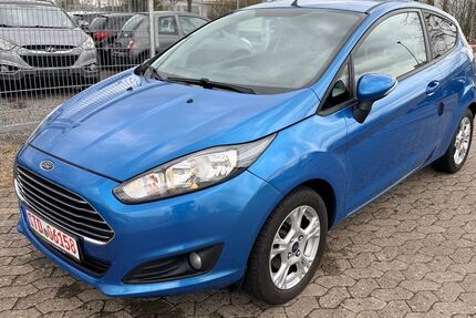 Ford Fiesta 158.000 km 4.450 &euro; Buxtehude 21614