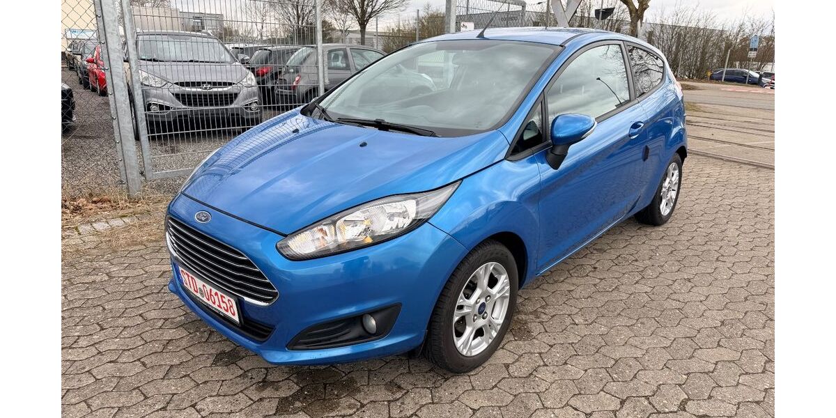 Ford Fiesta 158.000 km 4.450 &euro; Buxtehude 21614
