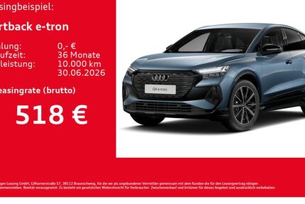 Audi Q4 e-tron 15.889 km 51.520 &euro; Hamburg 22419