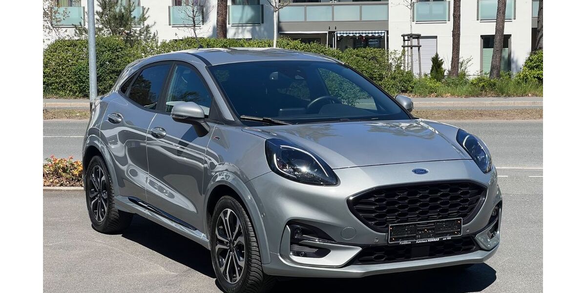 Ford Puma 23.500 km 19.400 &euro; Forchheim 91301