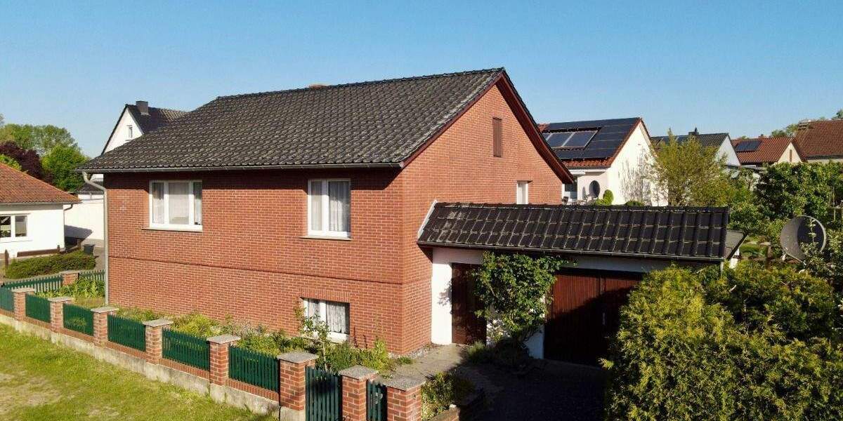 Einfamilienhaus Loitz - 5 Zimmer, 115 m&sup2;, 120.000&euro; | Angebot:25675945