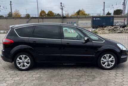 Ford S-Max 200.000 km 7.500 € Hamburg 22765