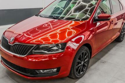Skoda Rapid 107.857 km 8.895 &euro; Bardowick bei Lüneburg 21357