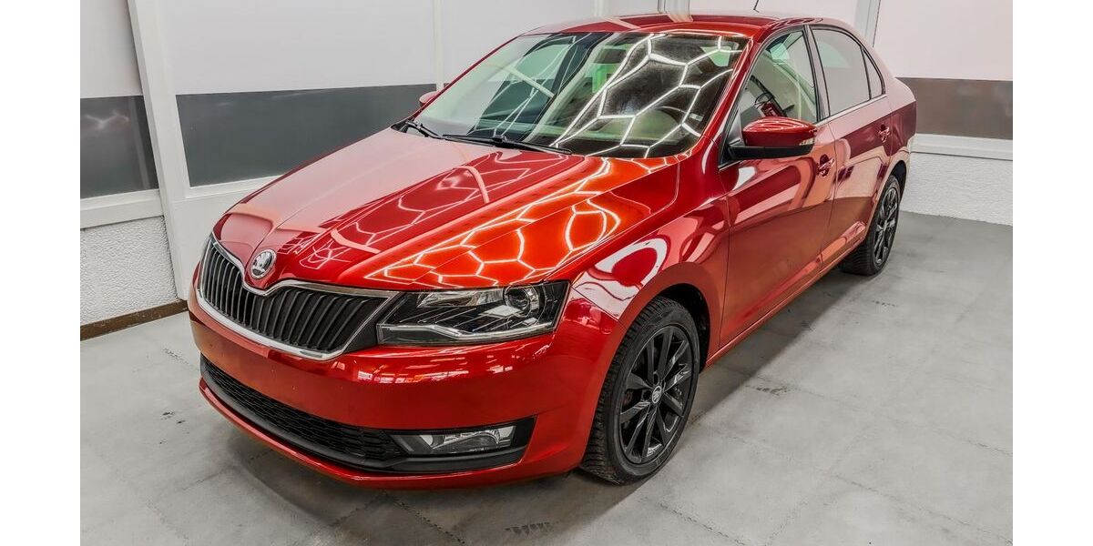 Skoda Rapid 107.857 km 8.895 &euro; Bardowick bei Lüneburg 21357