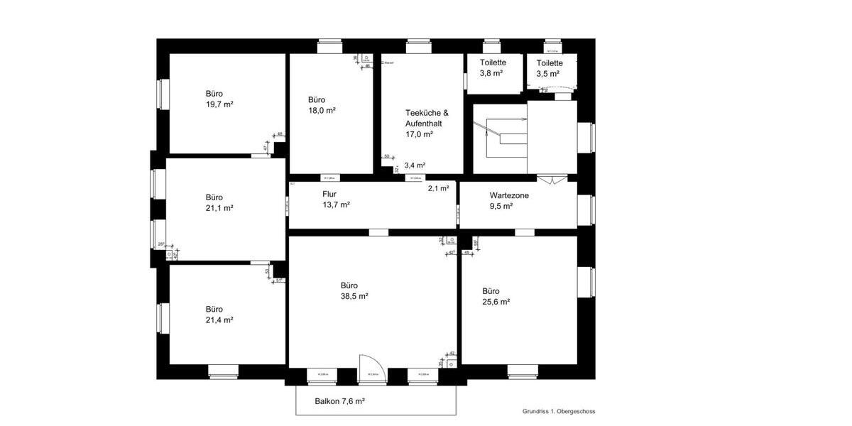 Gewerbeobjekt Freiberg - 1.215&euro; | Angebot:25126451