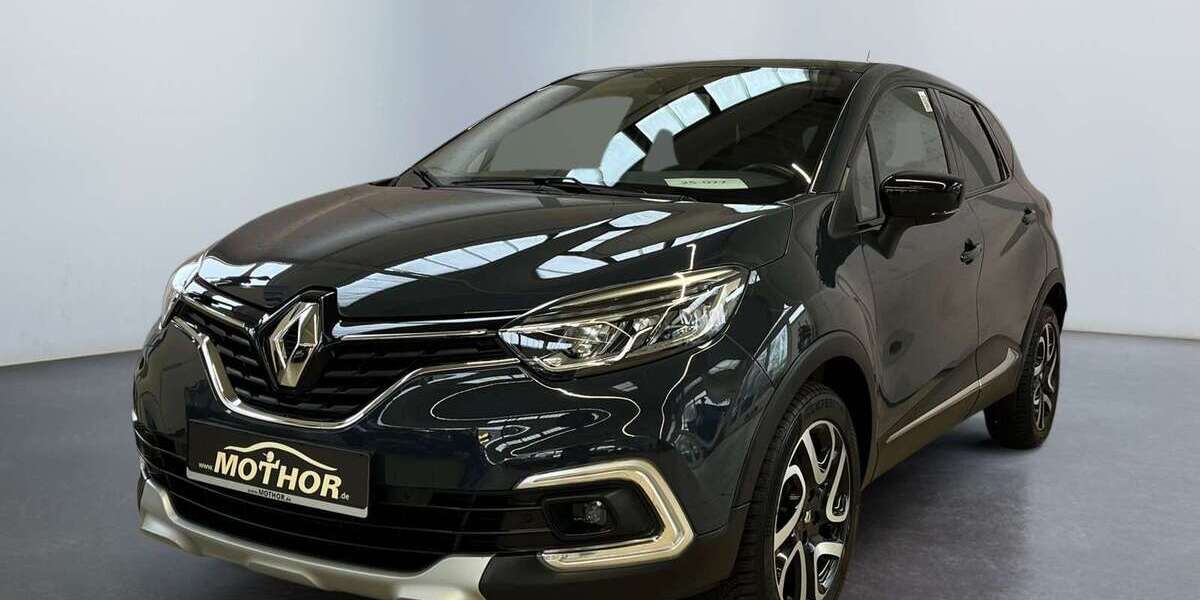 Renault Captur 69.977 km 12.828 &euro; Brandenburg 14770
