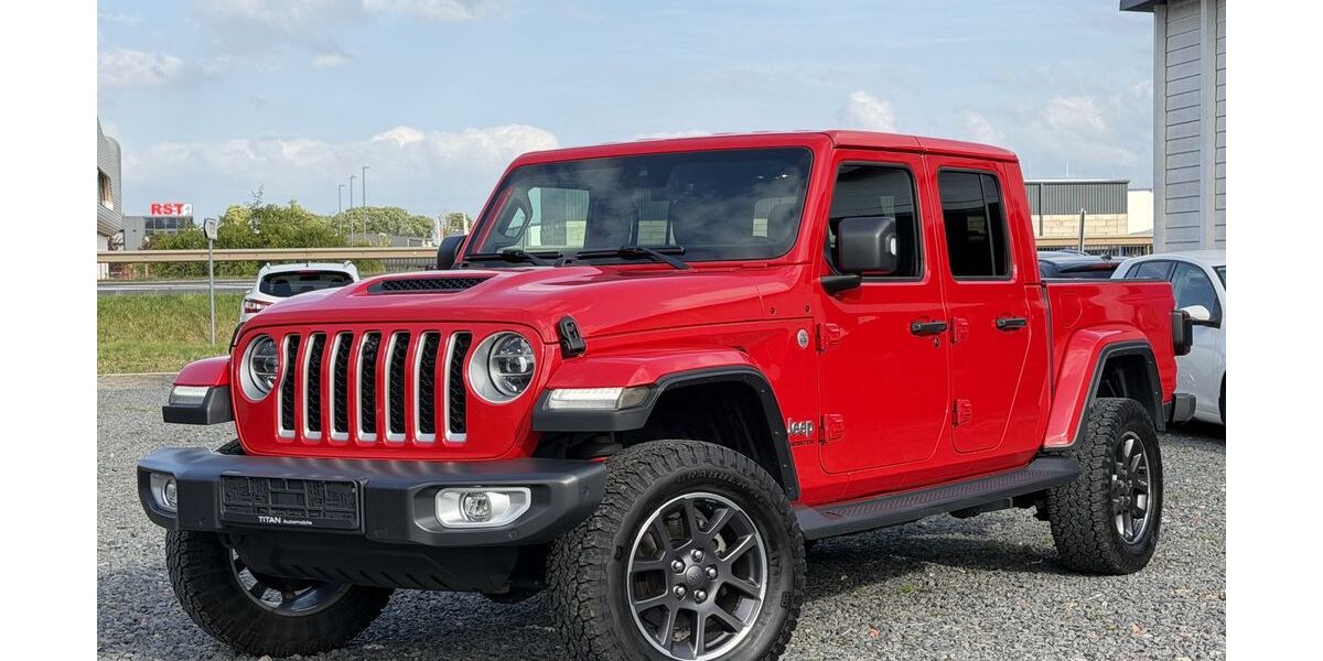 Jeep Gladiator 266.000 km 35.850 &euro; Erftstadt 50374