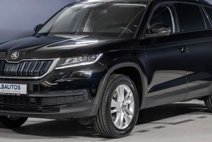 Skoda Kodiaq 36.183 km 26.290 &euro; Hamburg 22549