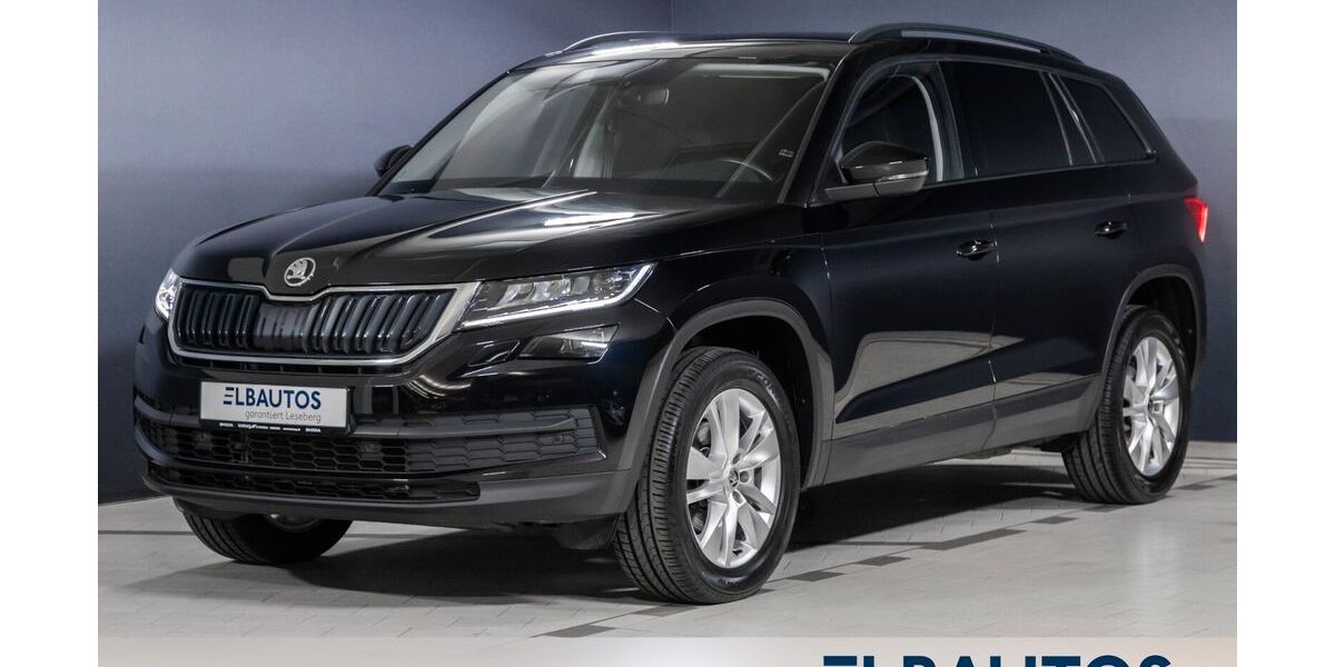 Skoda Kodiaq 36.183 km 26.290 &euro; Hamburg 22549