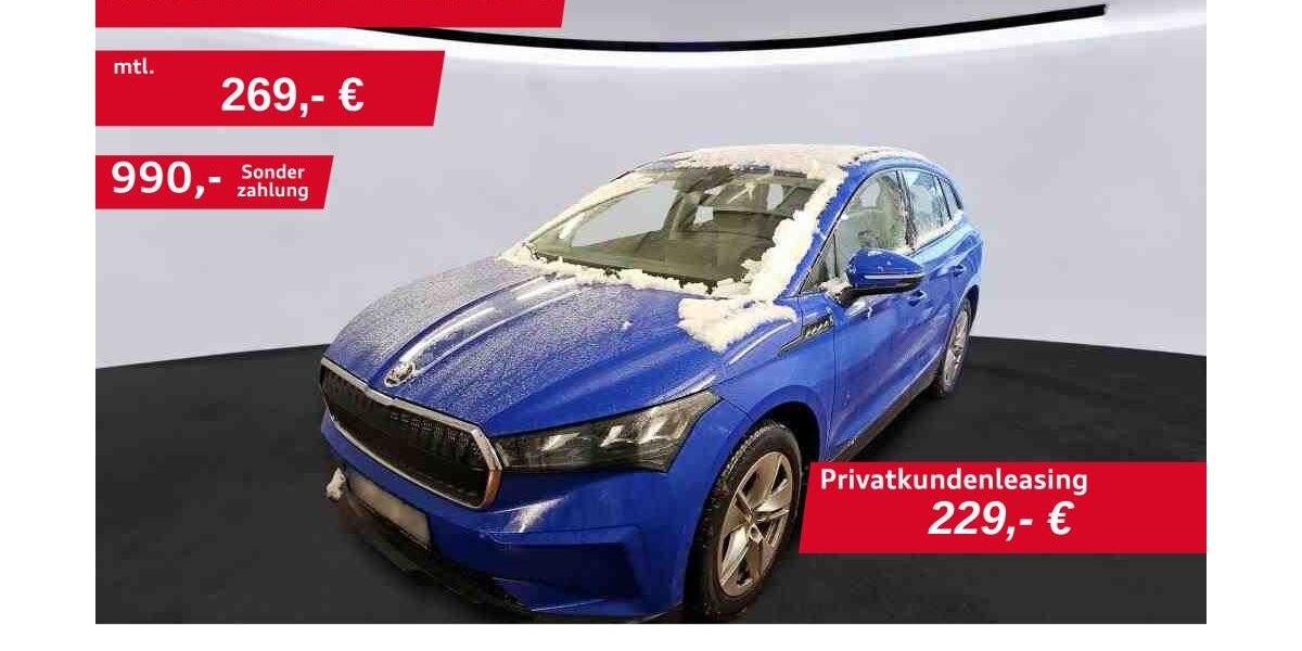 Skoda Enyaq 28.164 km 22.530 &euro; Mitterteich 95666