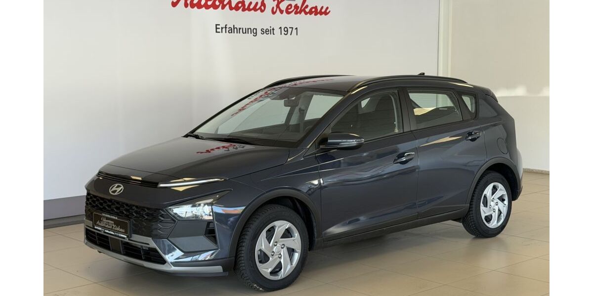 Hyundai BAYON 19.500 km 15.950 &euro; Delligsen 31073
